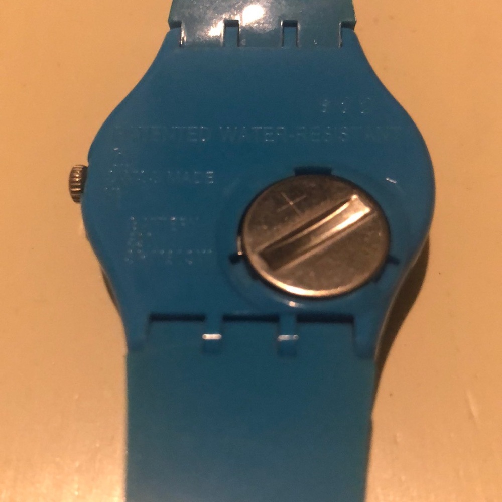 Swatch watch - never worn